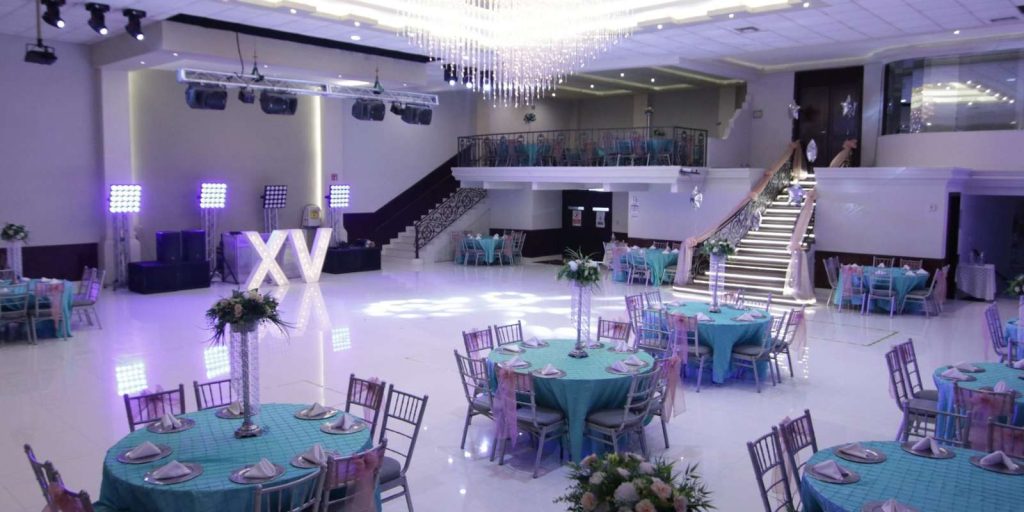 Europa Eventos - Salón Europa 1