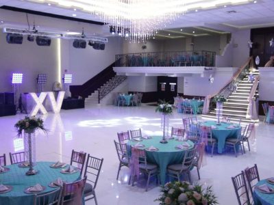 Europa Eventos - Salón Europa 1