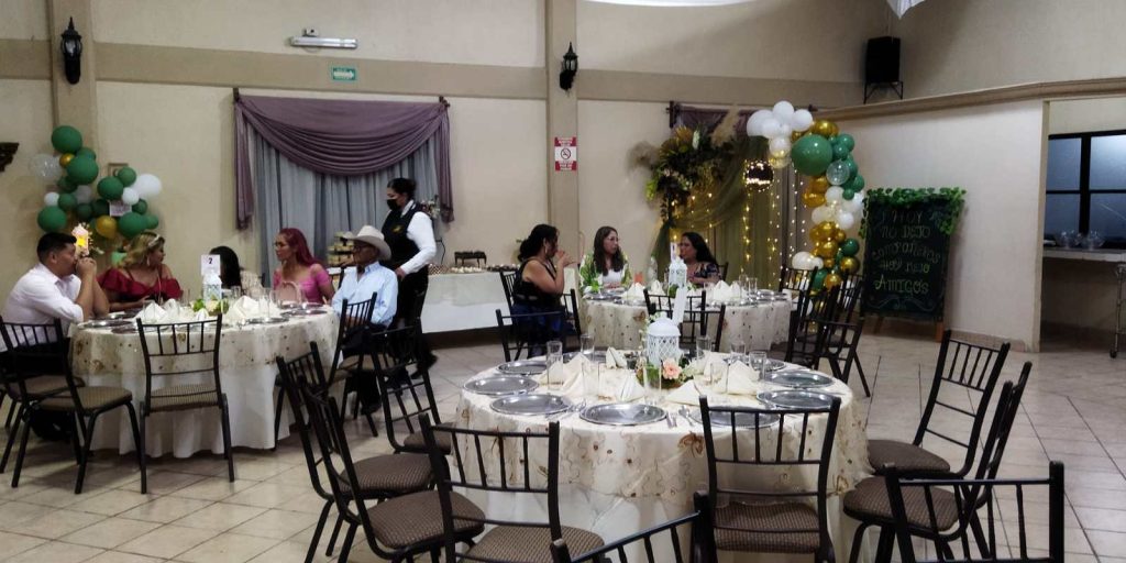 Recepciones San Pablo