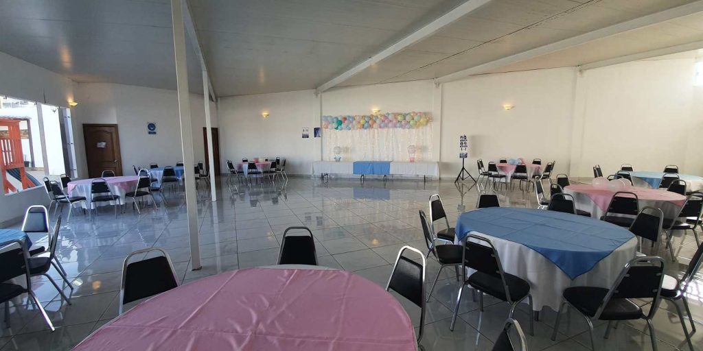 Recepciones las Potrancas