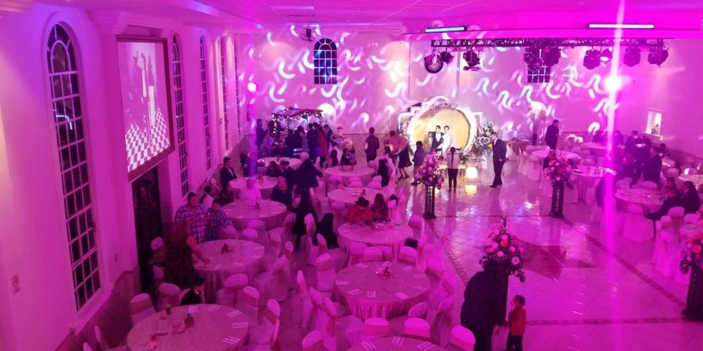 Recepciones Villa Palacio