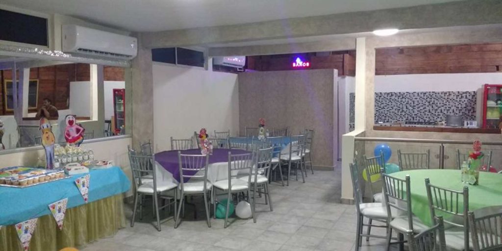 La Cabaña Eventos