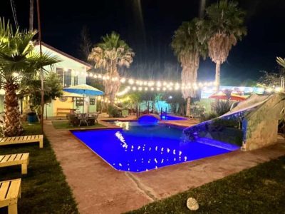 Finca los Tres Granados