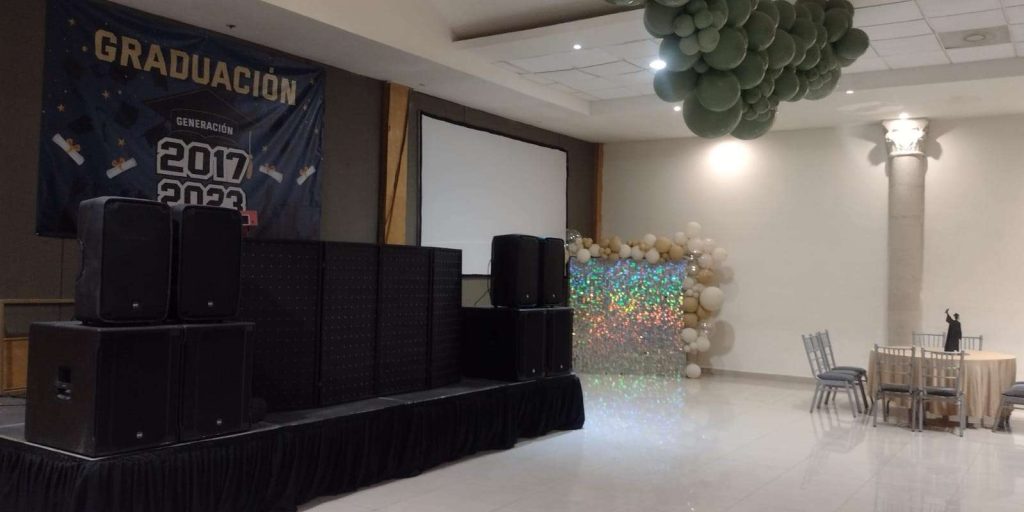 Grand Luxor Eventos - Salón Jordan Grijalva