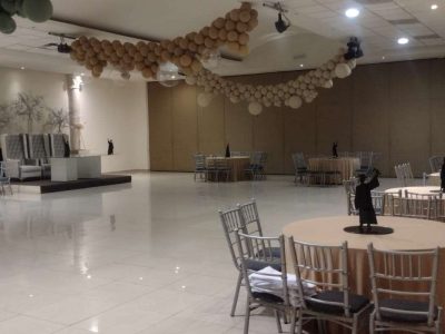 Grand Luxor Eventos - Salón Jordan Grijalva