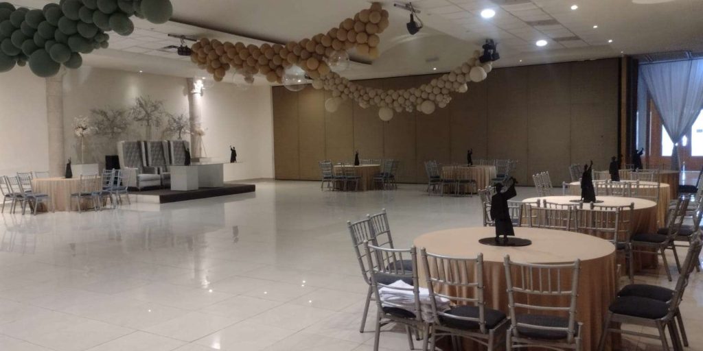 Grand Luxor Eventos - Salón Jordan