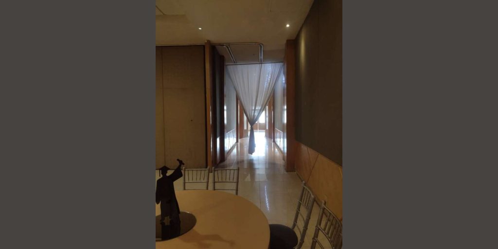 Grand Luxor Eventos - Salón Jordan