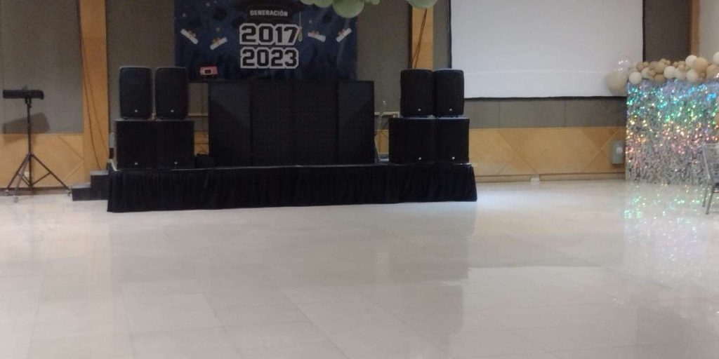 Grand Luxor Eventos - Salón Jordan Grijalva