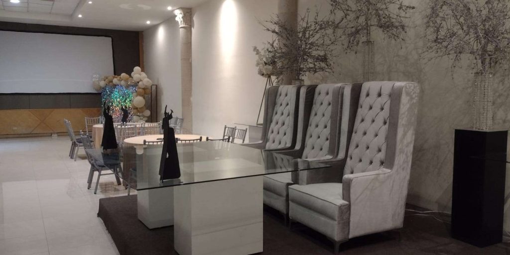 Grand Luxor Eventos - Salón Jordan