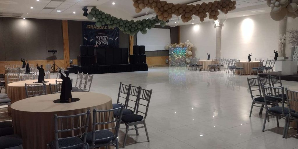 Grand Luxor Eventos - Salón Jordan