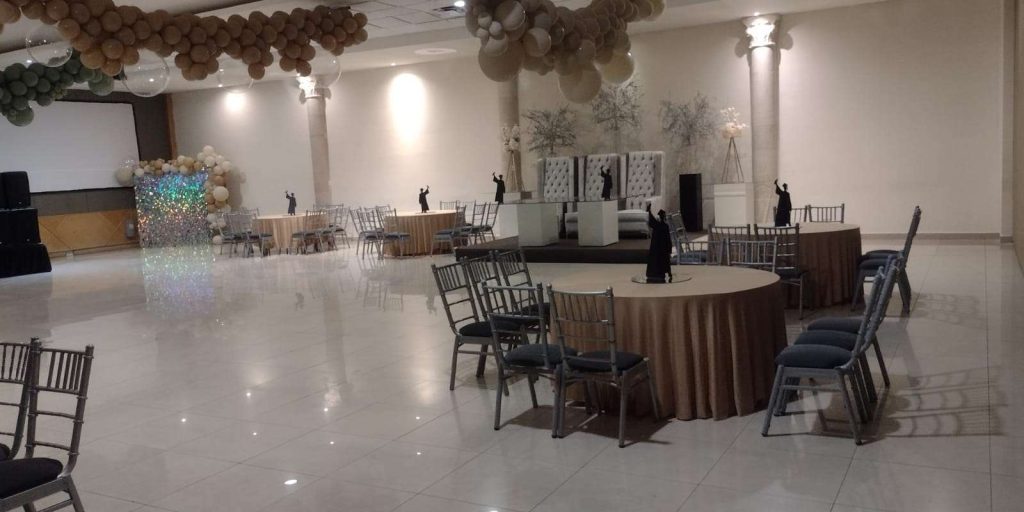 Grand Luxor Eventos - Salón Jordan
