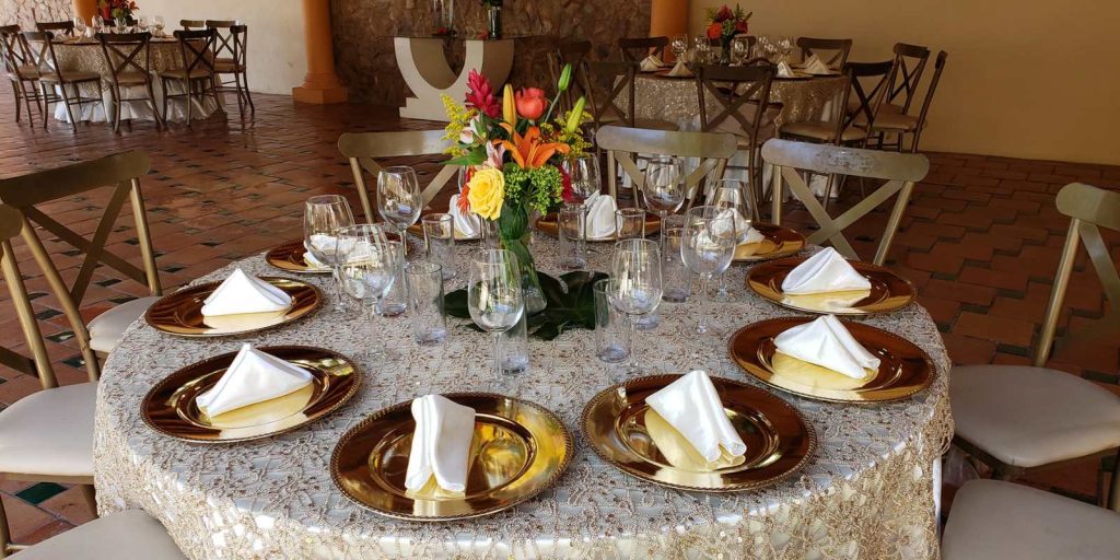 El Edén Recepciones