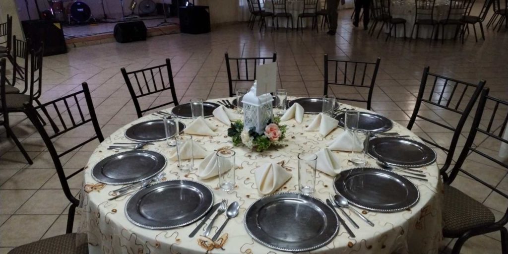 Recepciones San Pablo