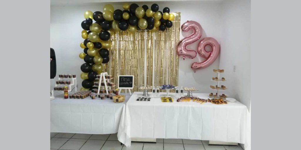 Sandy Eventos