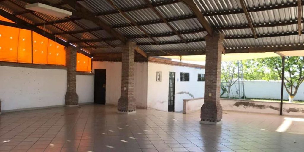 Palapa "El Papalote"