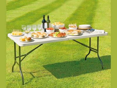 Renta Mesas Plegables Saltillo