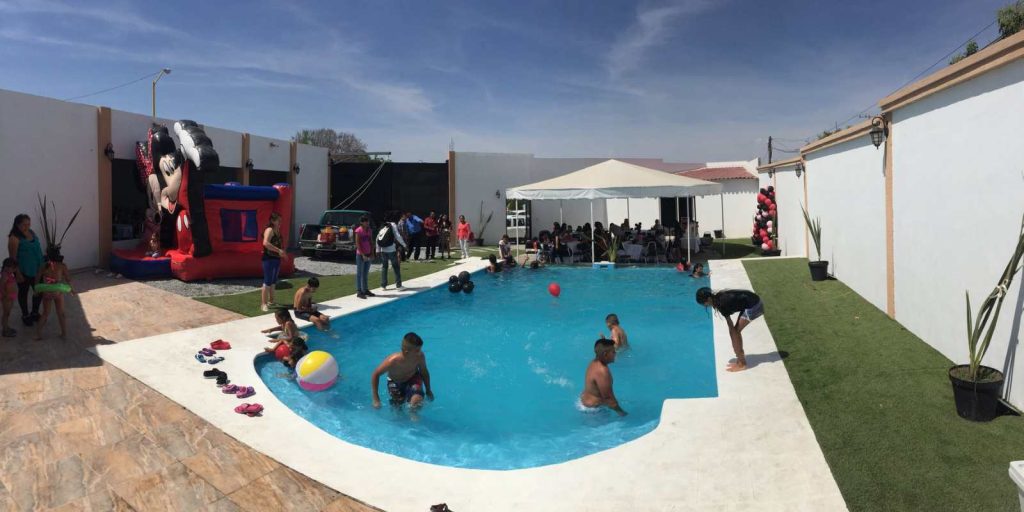 Recepciones las Potrancas