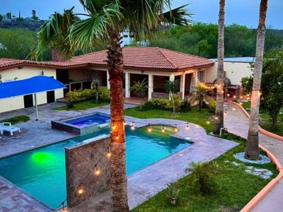 Quinta las Palmas - Ciénega