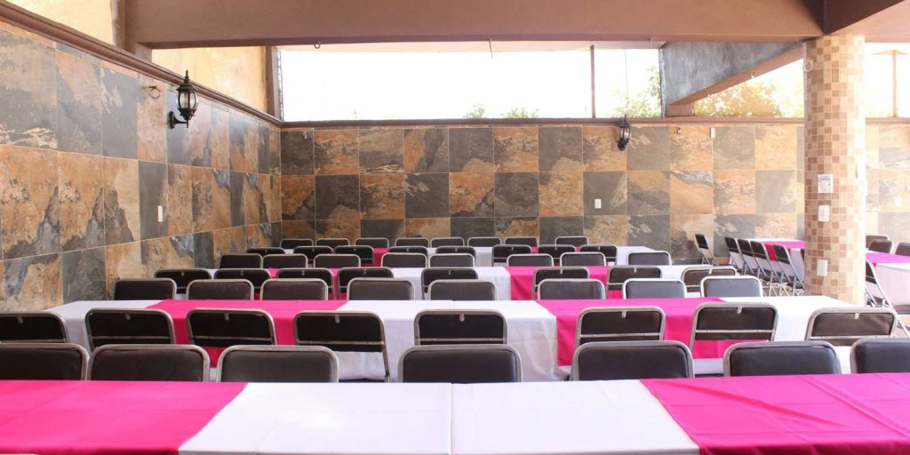 Quinta Palapa Lorestefany