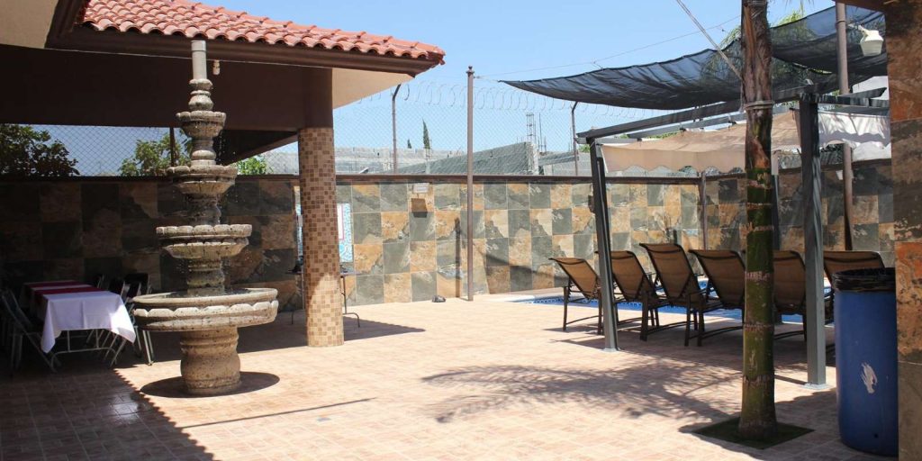 Quinta Palapa Lorestefany