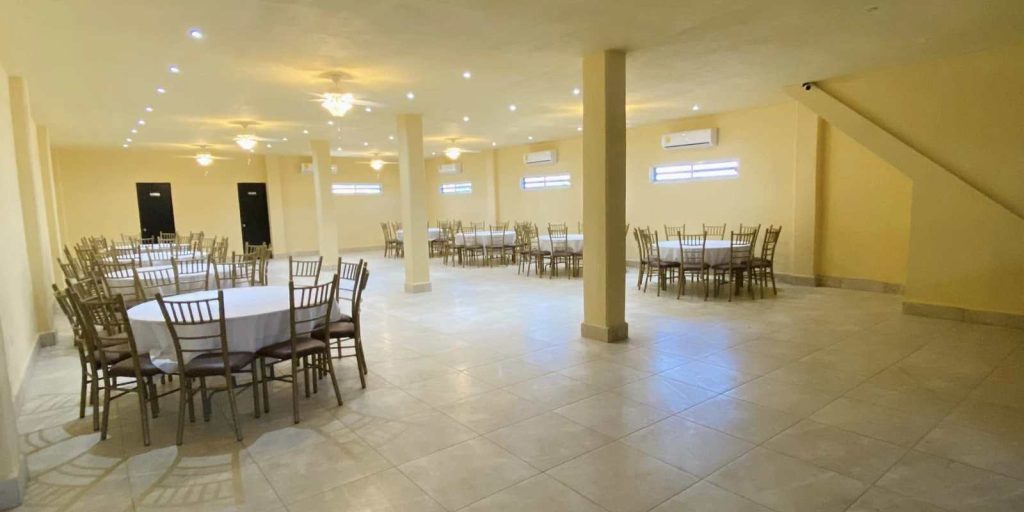 Quinta Vallarta - Salón 1