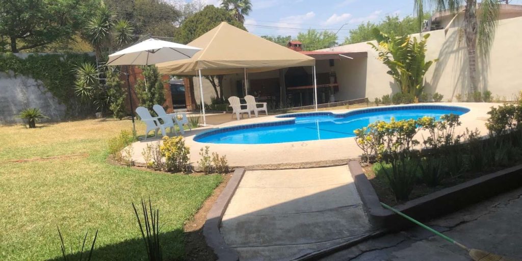 Quinta la Paloma Guadalupe