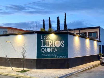 Quinta los Lirios