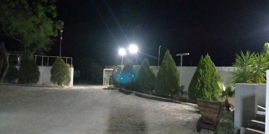 Rancho Los Tres Matías