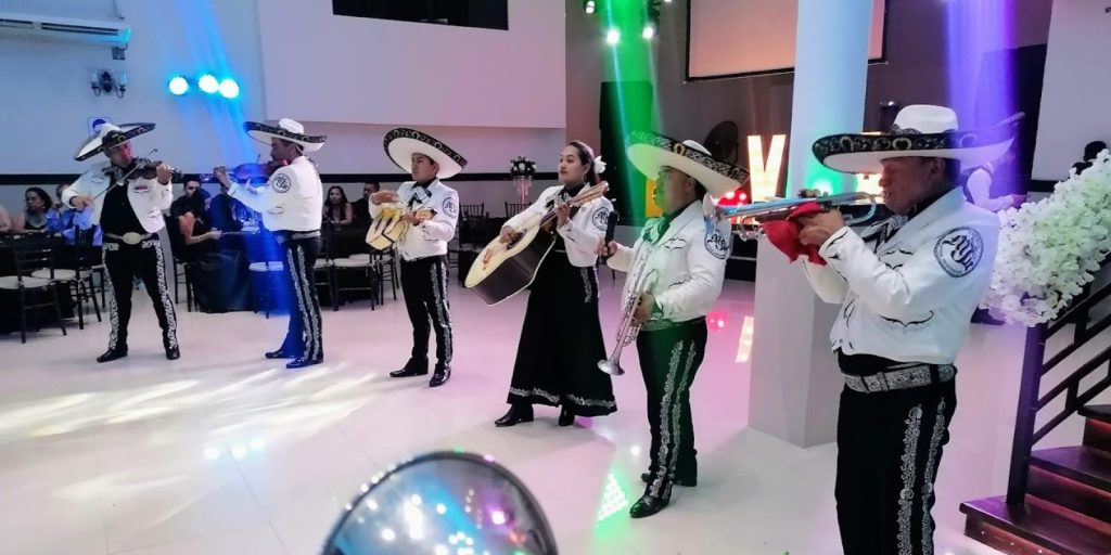 Salón Campanario Eventos