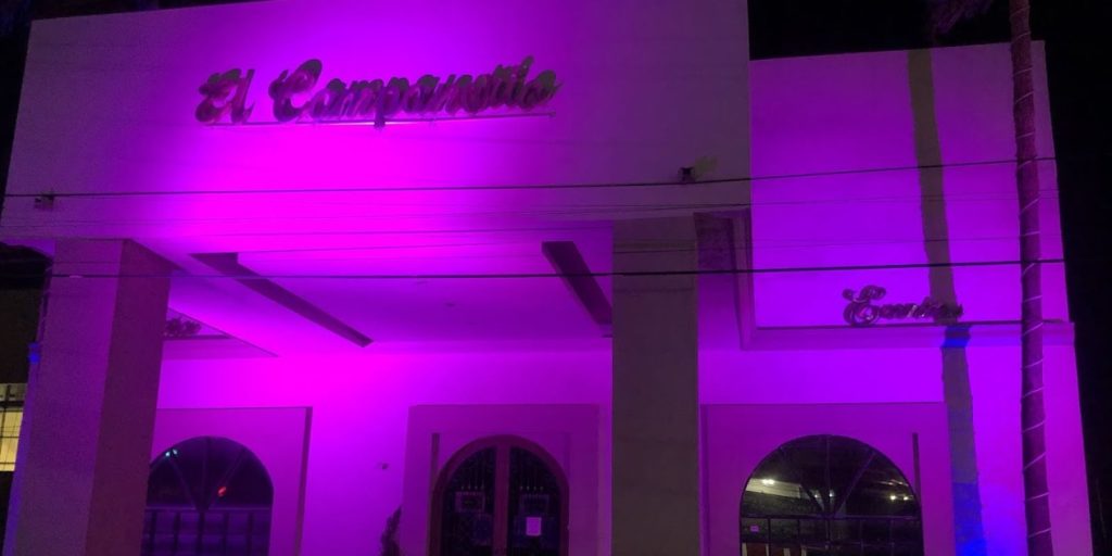 Salón Campanario Eventos