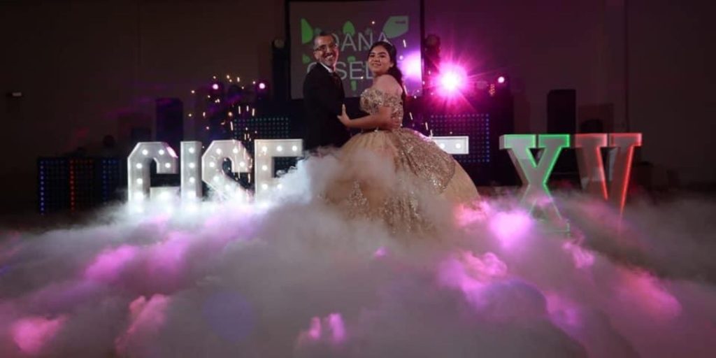 Salón Campanario Eventos