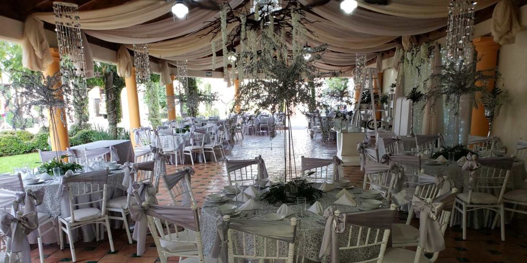 El Edén Recepciones