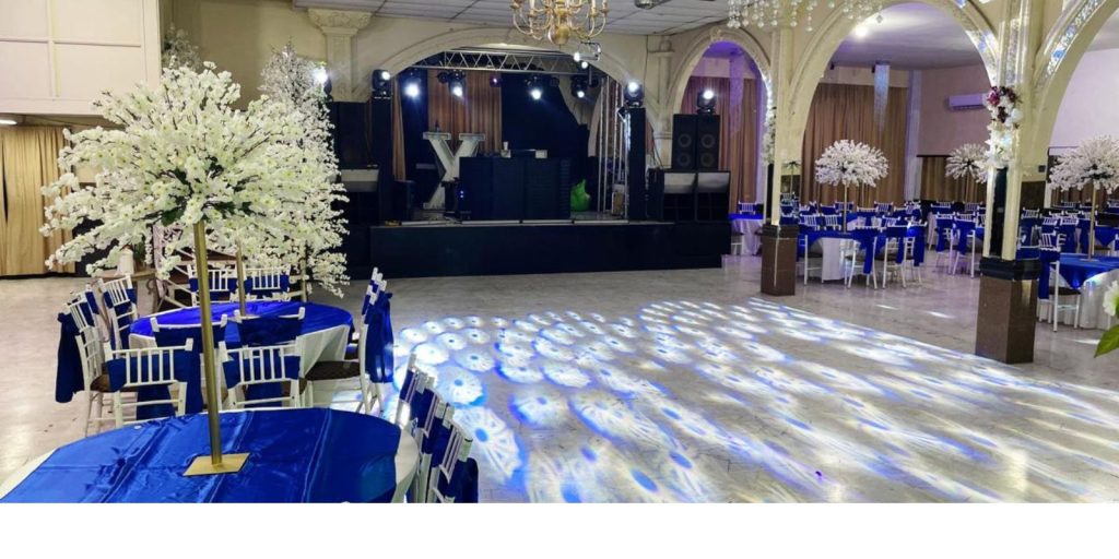 Salón Grecia Eventos