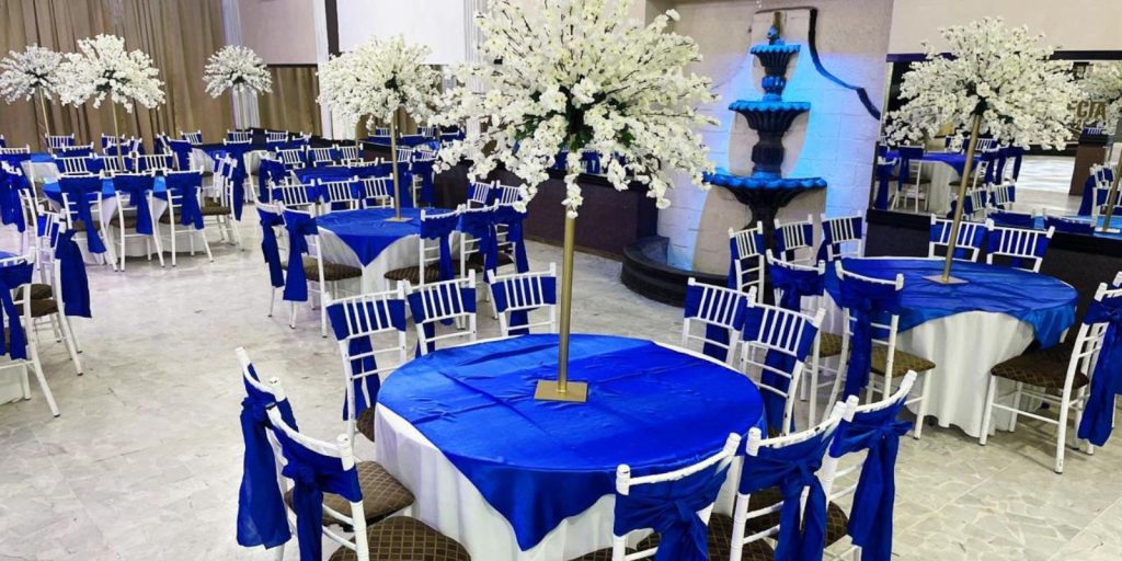 Salón Grecia Eventos