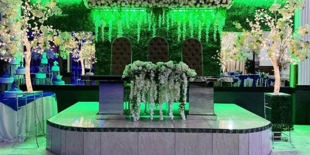 Salón Grecia Eventos