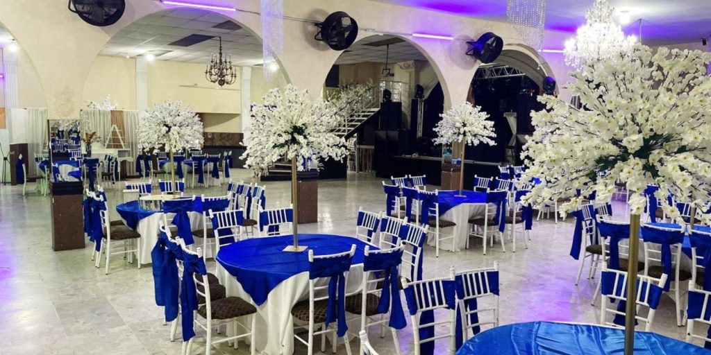 Salón Grecia Eventos