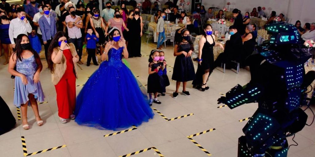 La Villa Real Eventos