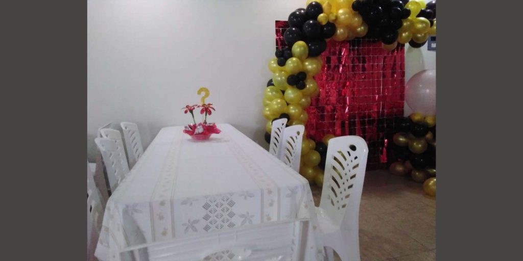 Salón de Eventos Magdalenas