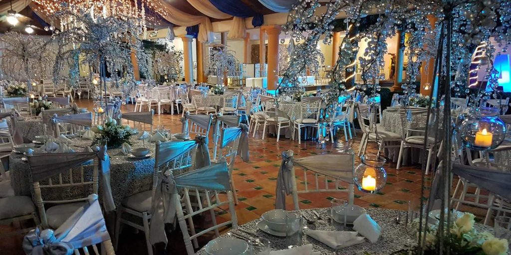 El Edén Recepciones