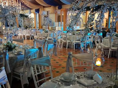 El Edén Recepciones