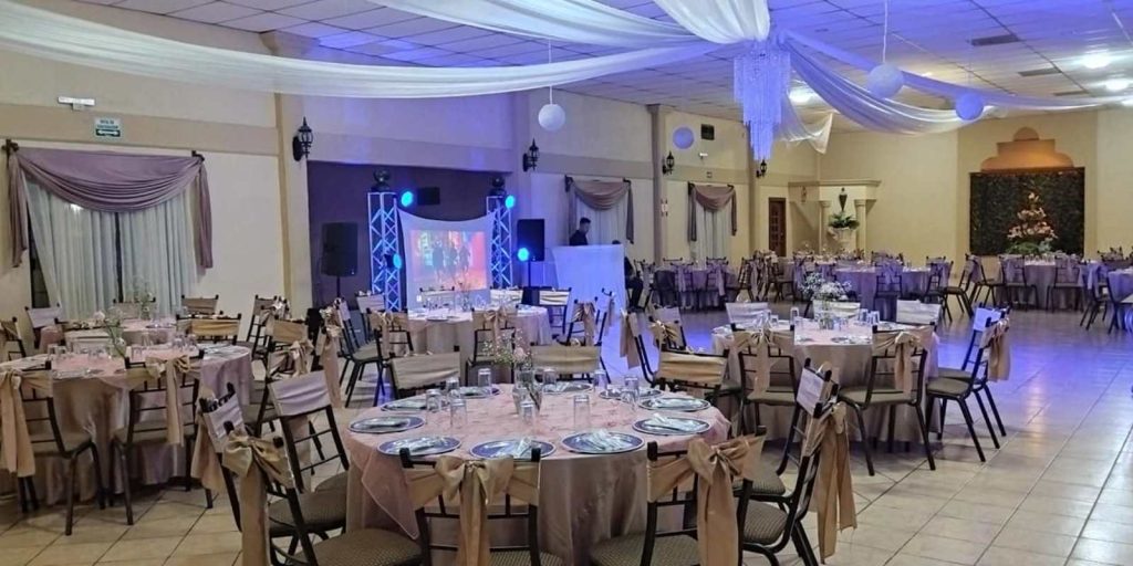 Recepciones San Pablo