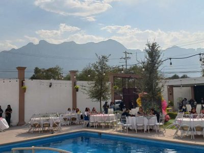 Las Huertas Eventos