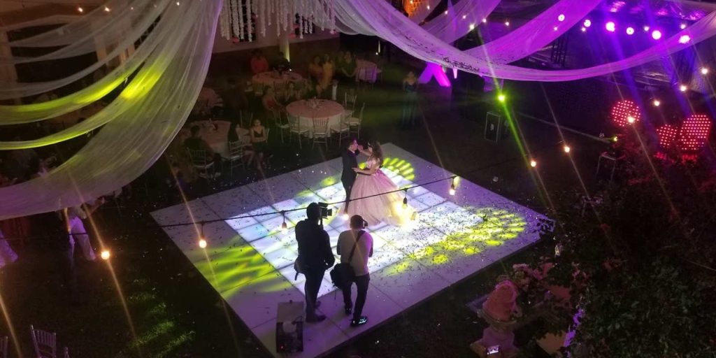 Recepciones Villa Palacio