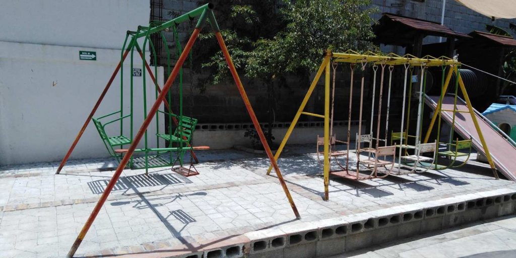 Quinta El Lago - Palapa