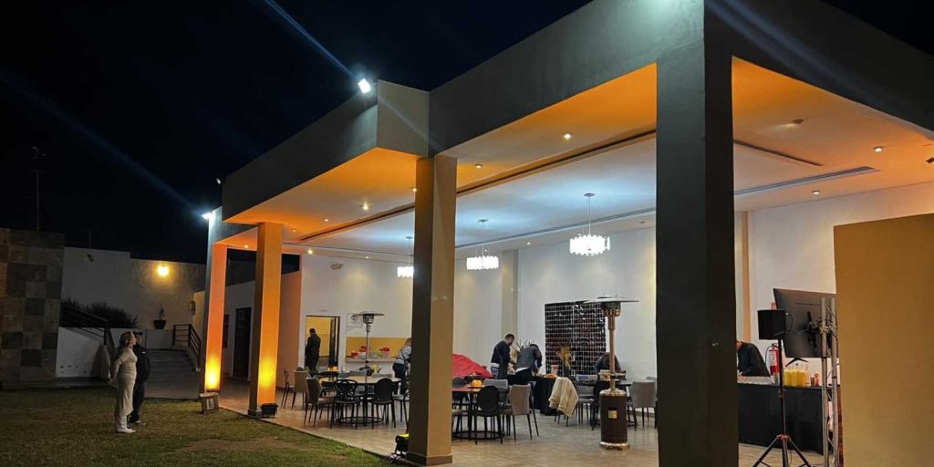 Aria Jardín & Eventos