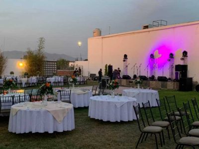 Aria Jardín & Eventos