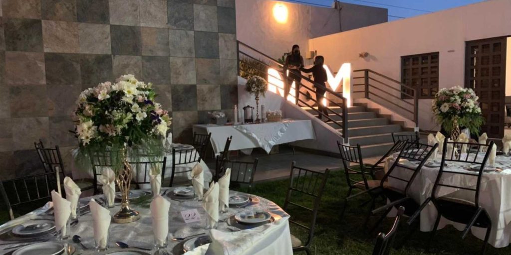 Aria Jardín & Eventos