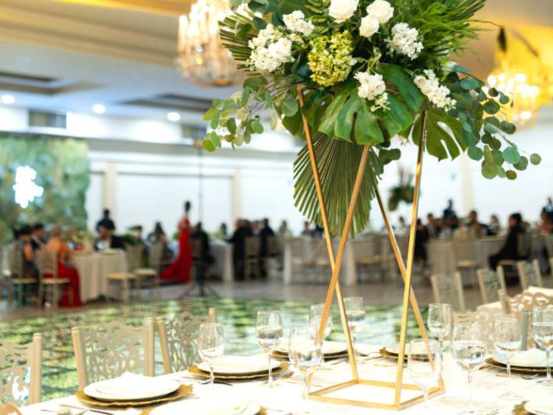 Campestre Allende - Salón Los Arcos