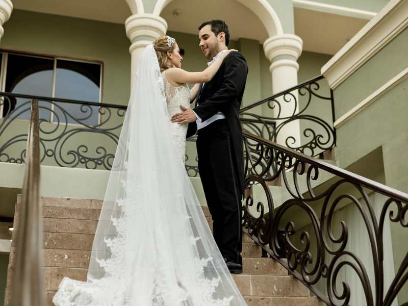 Campestre Allende - Salón Terraza