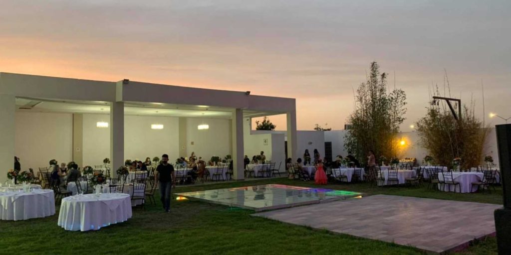 Aria Jardín & Eventos